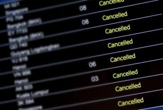 The Summer’s Worst US Airports for Flight Delays and Cancellations