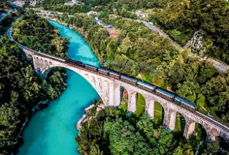 The European high-speed train lines you need to know about