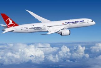 Turkish Airlines Named Most Sustainable Flag Carrier Airline