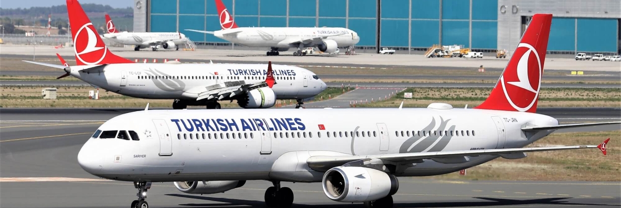 Turkish Airlines Resumes Flights To Saudi Arabia - AirGuide.info ...