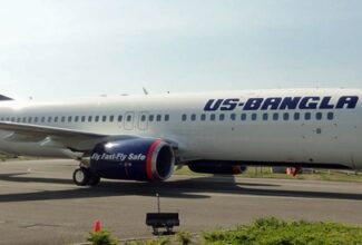 US-Bangla Airlines Expands Fleet with Two Boeing 737s from SkyUp Airlines