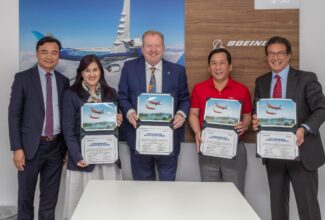 Vietjet and Boeing reaffirm order for 200 737 MAX aircraft