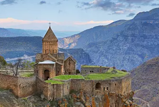 Want to beat the crowds in Europe? Go off track in beautiful Armenia