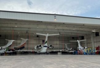 West Star reveals Challenger 604 project and facility upgrades