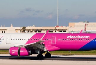Wizz Air Abu Dhabi to Receive A321XLRs in 2026