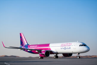 Wizz Air celebrates the arrival of its 160th Airbus