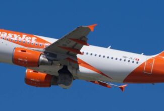 EasyJet flight escorted by Spanish fighter due to bomb threat