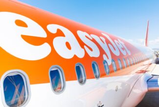 easyJet launches new routes for winter 2022