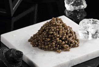 The World’s best Caviar is now from China's Qiandao Lake region