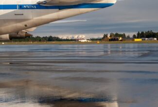 Christchurch Airport welcomes flying observatory SOFIA