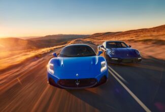 Maserati Celebrates Racing Heritage with MC20 Icona and Leggenda Special Editions