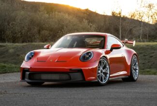 The Porsche 911 GT3 is a street legal race car