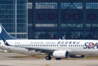 China's Shandong Airlines has an all-Boeing 737 fleet in 2022