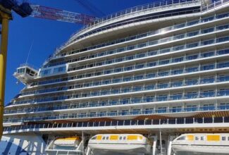 A First Look at NCL’s Norwegian Prima Cruise Ship