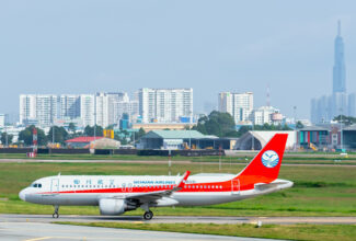 Sichuan Airlines restarts Helsinki-Chengdu flights