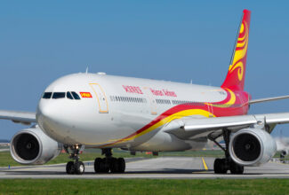 China Fangda Group will continue to support struggling Hainan Airlines