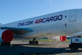 CMA CGM Expands Air Cargo Operations with New Boeing 777 Freighters and Trans-Pacific Route