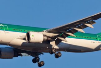 Aer Lingus A330 aircraft diverts and makes emergency landing at Bradley Intl Airport