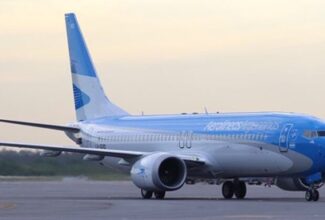 Aerolíneas Argentinas Cargo adds first Boeing 737-800F