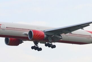 Air India big order includes 190 Boeing MAX, 30 787s