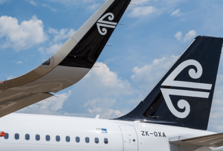 Air New Zealand announces science-based emissions reduction target