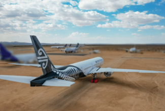 Air New Zealand to bring first 777-300 out of Mojave Desert