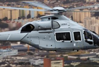 Airbus Helicopters delivers ACH160 to first customer in Brazil