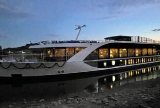 AmaWaterways Christens Its 26th River Ship In Germany