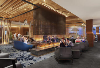 American Airlines Redesigning Admirals Club Lounges