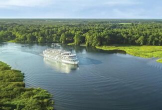 American Cruise Lines’ American Symphony Completes Sea Trials