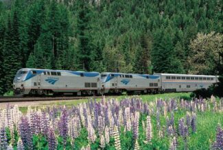 Amtrak has new Cafe menu on Northeast Corridor trains