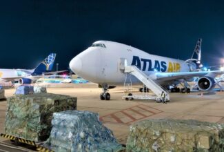 Apollo-led investors consider acquisition of Atlas Air