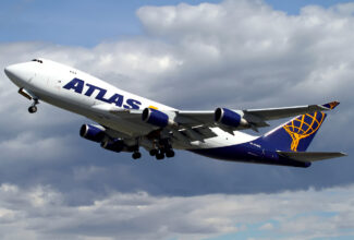 Atlas Air extends partnership with Qantas Freight