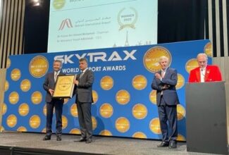 Bahrain International Airport named World’s Best New Airport by Skytrax