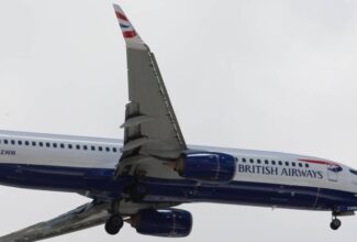 British Airways cancels deal with Comair