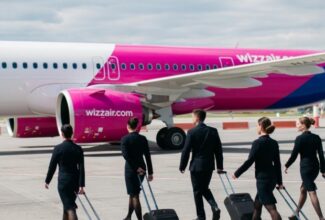 Budget carrier Wizz Air launches 20 routes to Saudi Arabia