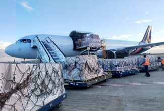 Cargo expansion helps Titan Airways to narrow losses