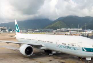 Hong Kong's Cathay Pacific raises passenger capacity forecast