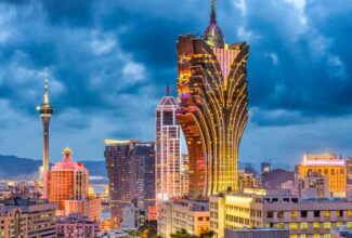 China’s Gambling Mecca of Macao Eases COVID-19 Restrictions