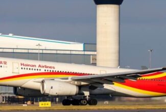 China’s Hainan Airlines resumes flights to Manchester