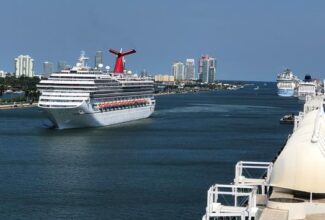 Confidence and Comfort in Cruising Continue to Rise