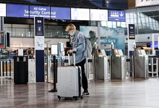 Finland set to test mobile app that will let passengers travel with digital passports