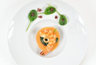 Air France brings in Michelin-starred menus