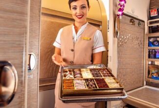 Emirates Airlines Makes $2 Billion Investment in passenger experience