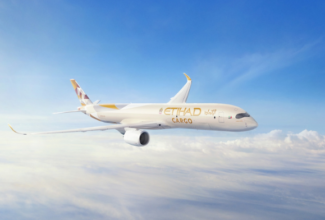 Etihad Airways adds flights from New York JFK airport with A350s