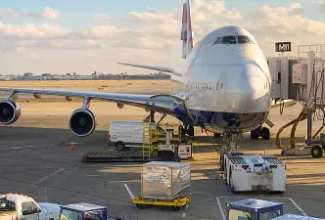 Europe’s airport staff continue to strike over low pay and working conditions