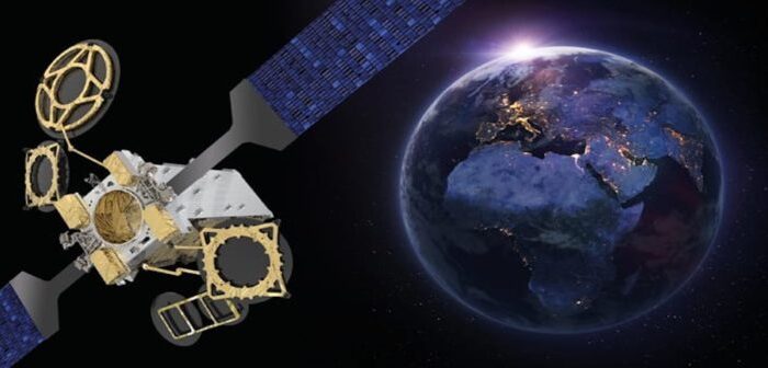 Eutelsat Orders 340 Airbus Satellites To Expand Oneweb Fleet