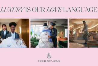 Four Seasons Launches Complete Creative Re-Branding