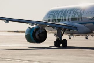 Frontier Airlines reveals capacity growth plans