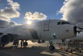 Goshawk sells two A320 aircraft to WNG Capital